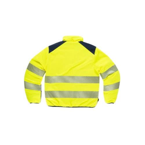 CHAQUETA REVERSIBLE ACOLCHADA 225GSM | WT8210