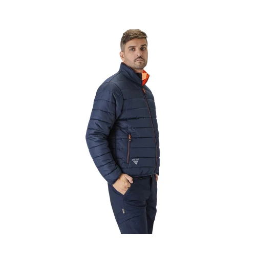 CHAQUETA REVERSIBLE ACOLCHADA 225GSM | WT8210