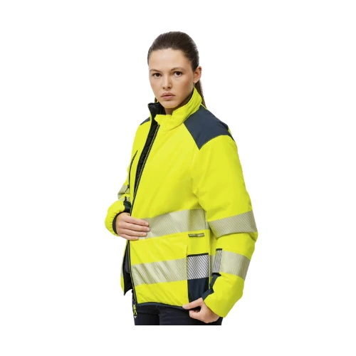 CHAQUETA REVERSIBLE ACOLCHADA 225GSM | WT8210