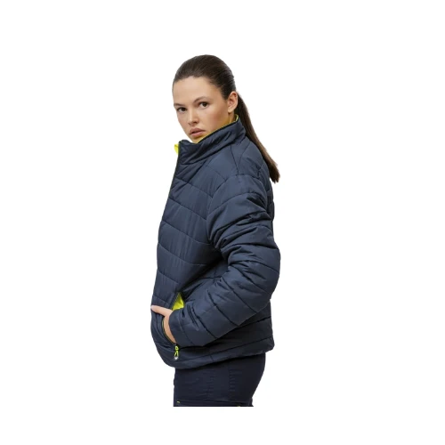 CHAQUETA REVERSIBLE ACOLCHADA 225GSM | WT8210