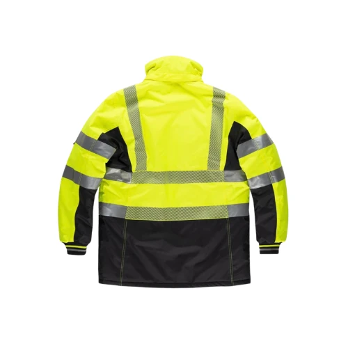 PARKA ACOLCHADA IMPERMEABLE AV 400GSM | WT3515