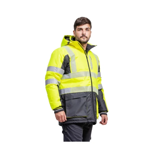 PARKA ACOLCHADA IMPERMEABLE AV 400GSM | WT3515