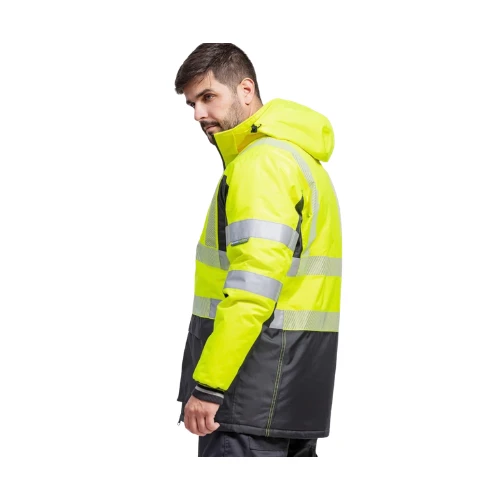 PARKA ACOLCHADA IMPERMEABLE AV 400GSM | WT3515