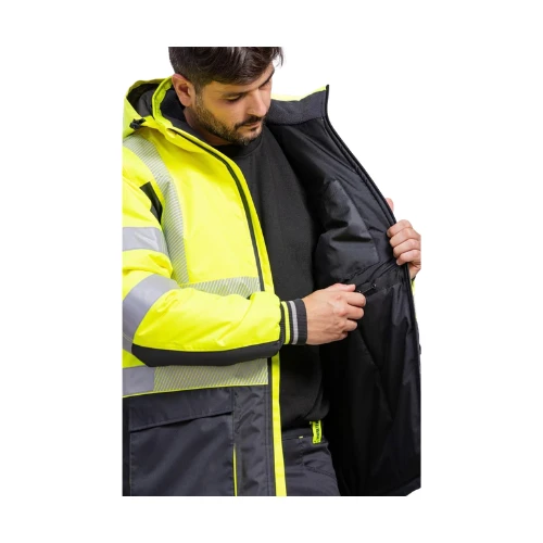 PARKA ACOLCHADA IMPERMEABLE AV 400GSM | WT3515