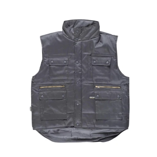 CHALECO ACOLCHADO MULTIBOLSILLOS 325GSM | WT3209