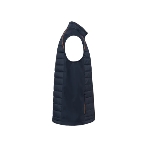 CHALECO UNISEX BICOLOR 250GSM | WK606