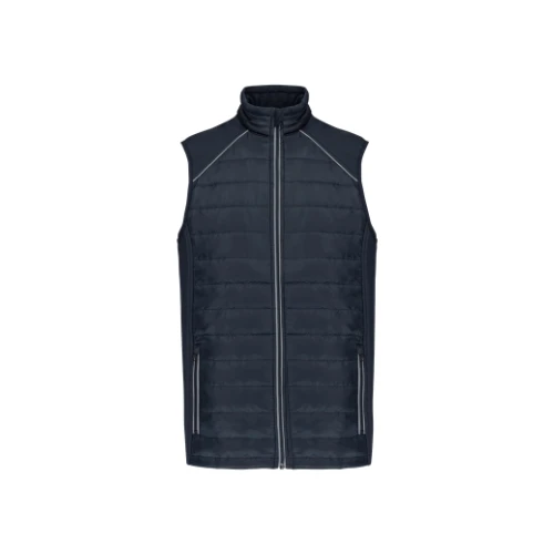 CHALECO UNISEX BICOLOR 250GSM | WK606