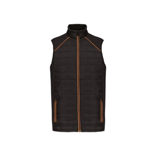 CHALECO UNISEX BICOLOR 250GSM | WK606