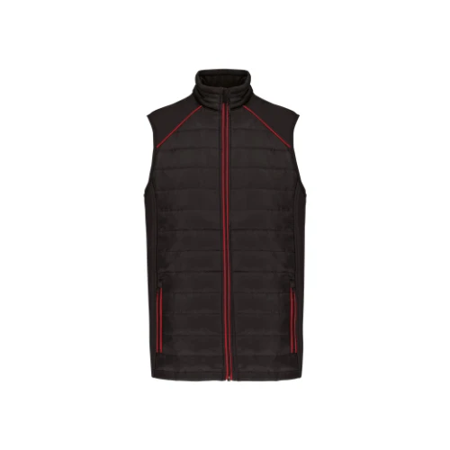 CHALECO UNISEX BICOLOR 250GSM | WK606