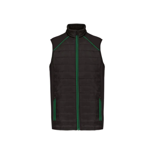 CHALECO UNISEX BICOLOR 250GSM | WK606