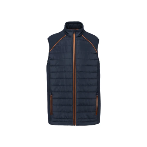 CHALECO UNISEX BICOLOR 250GSM | WK606