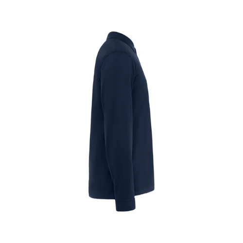 POLO MANGA LARGA PUNTO IGNÍFUGO 220GSM | R9402