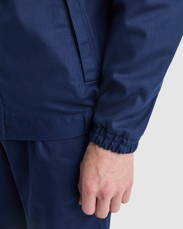 CHAQUETA TEJIDO RESISTENTE IGNÍFUGO 360GSM | R9403
