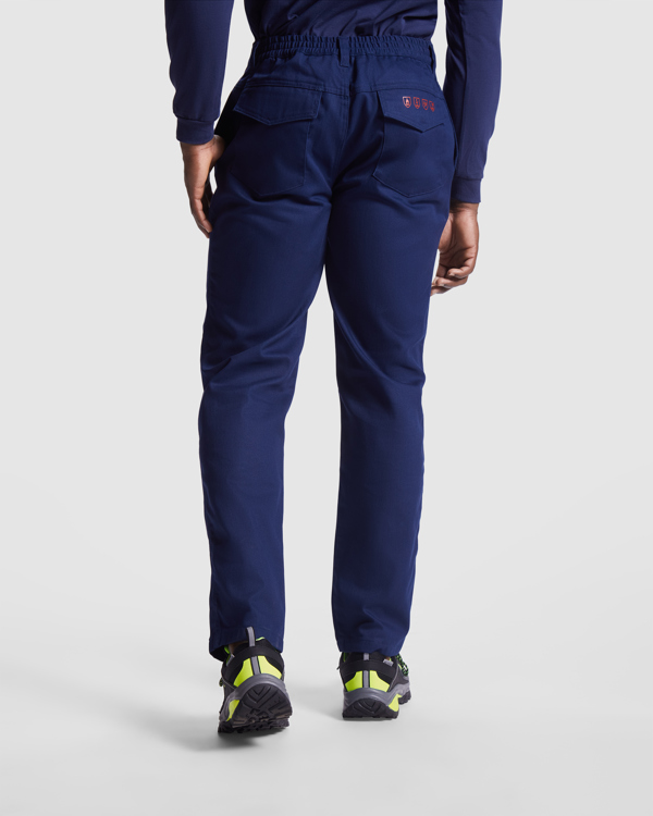 PANTALÓN LARGO TEJIDO IGNÍFUGO 360GSM | R9400
