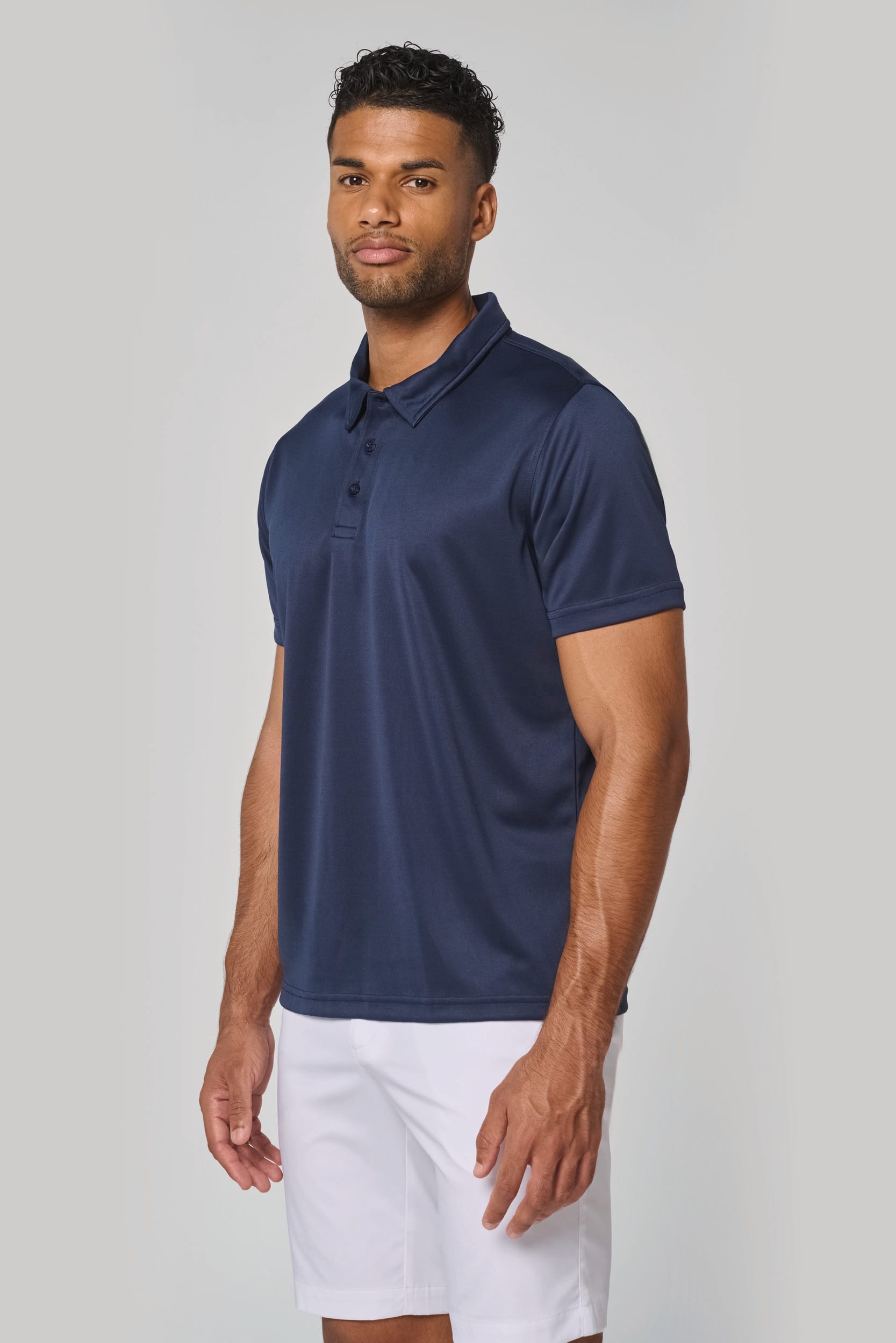 POLO DEPORTIVO COOLPLUS 145GSM | PA482