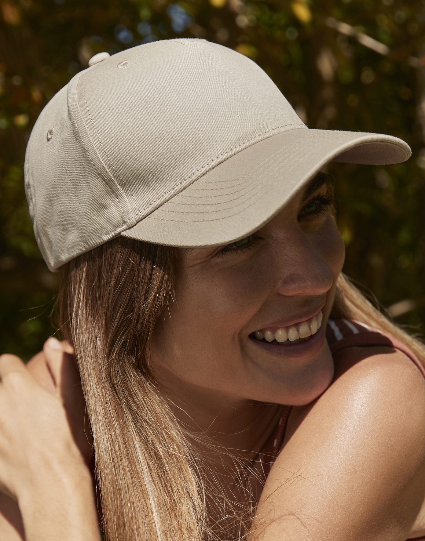 GORRA ORGÁNICA 5 PANELES | 122.69