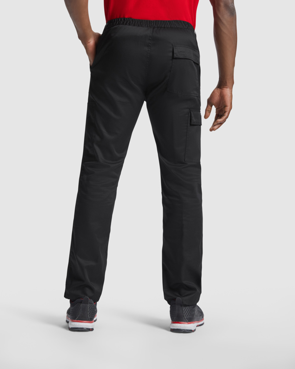 PANTALÓN MULTIBOLSILLOS 210GSM | R9200