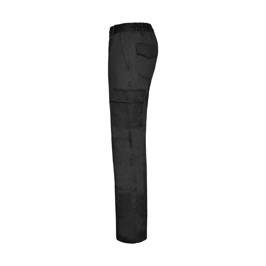 PANTALÓN MULTIBOLSILLOS MUJER 210GSM | R9118