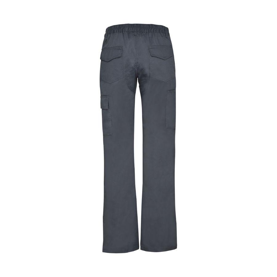 PANTALÓN MULTIBOLSILLOS MUJER 210GSM | R9118