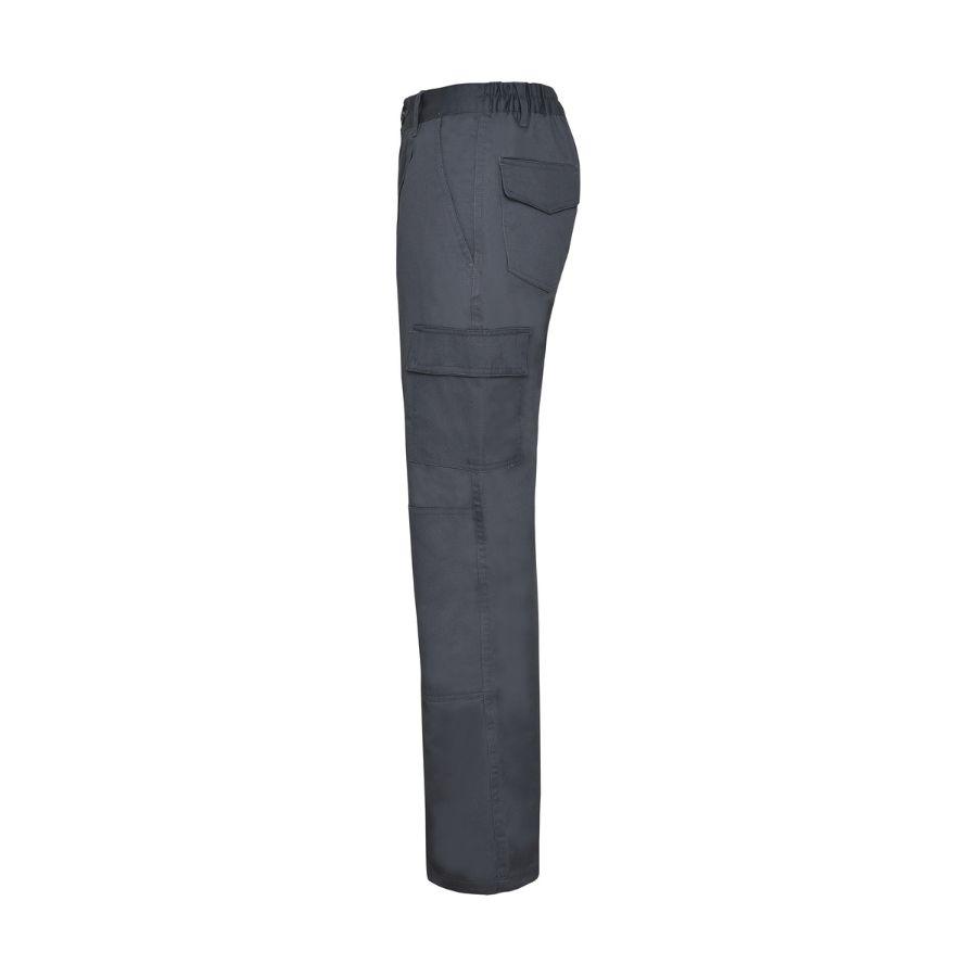 PANTALÓN MULTIBOLSILLOS MUJER 210GSM | R9118
