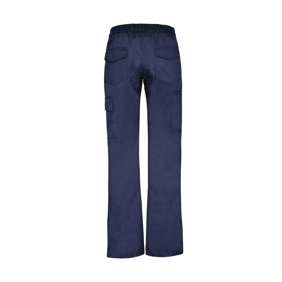 PANTALÓN MULTIBOLSILLOS MUJER 210GSM | R9118