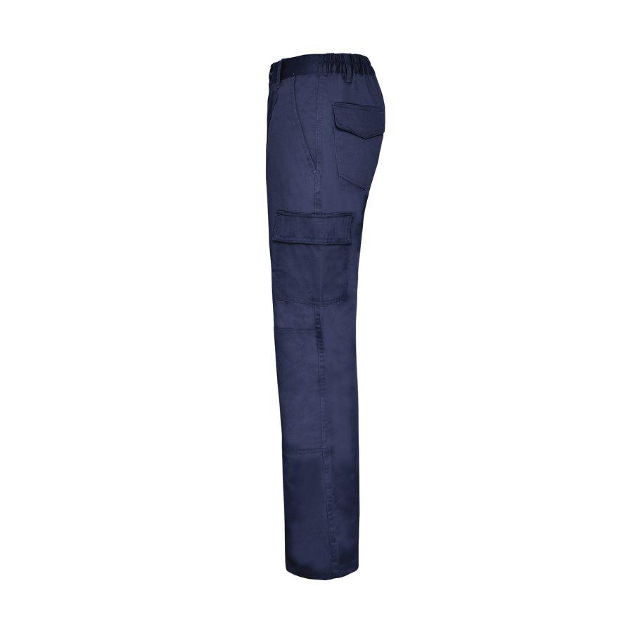PANTALÓN MULTIBOLSILLOS MUJER 210GSM | R9118