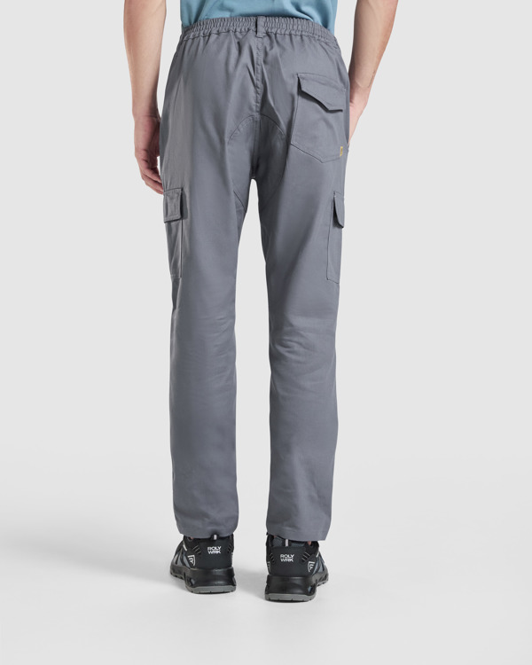 PANTALÓN LARGO MULTIBOLSILLOS 240GSM | R5096