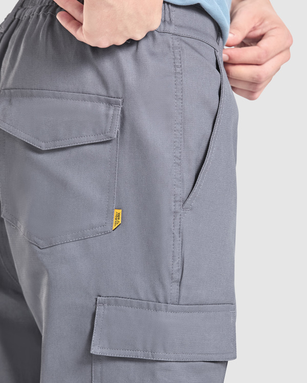 PANTALÓN LARGO MULTIBOLSILLOS 240GSM | R5096