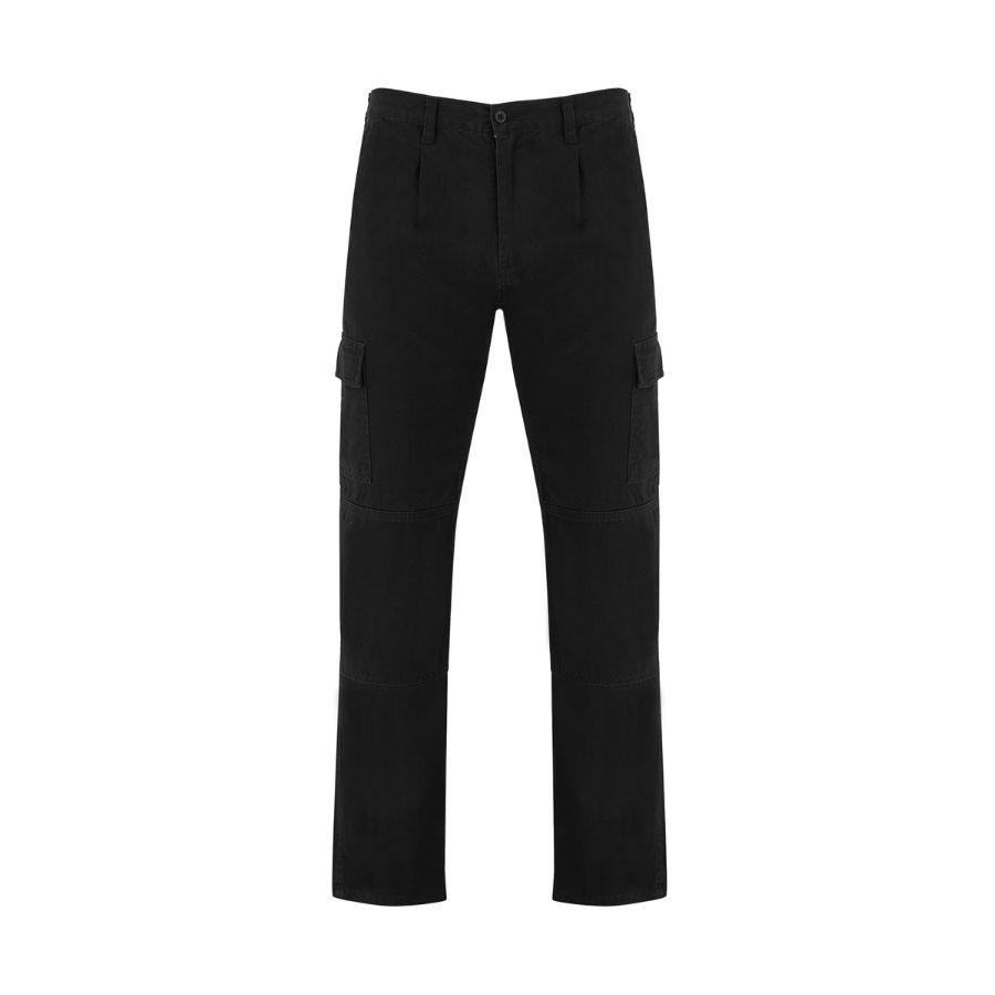 PANTALÓN LARGO MULTIBOLSILLOS 240GSM | R5096