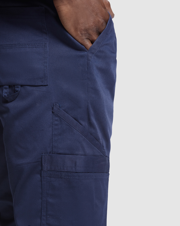 PANTALÓN LABORAL REFORZADO 245GSM | R9108