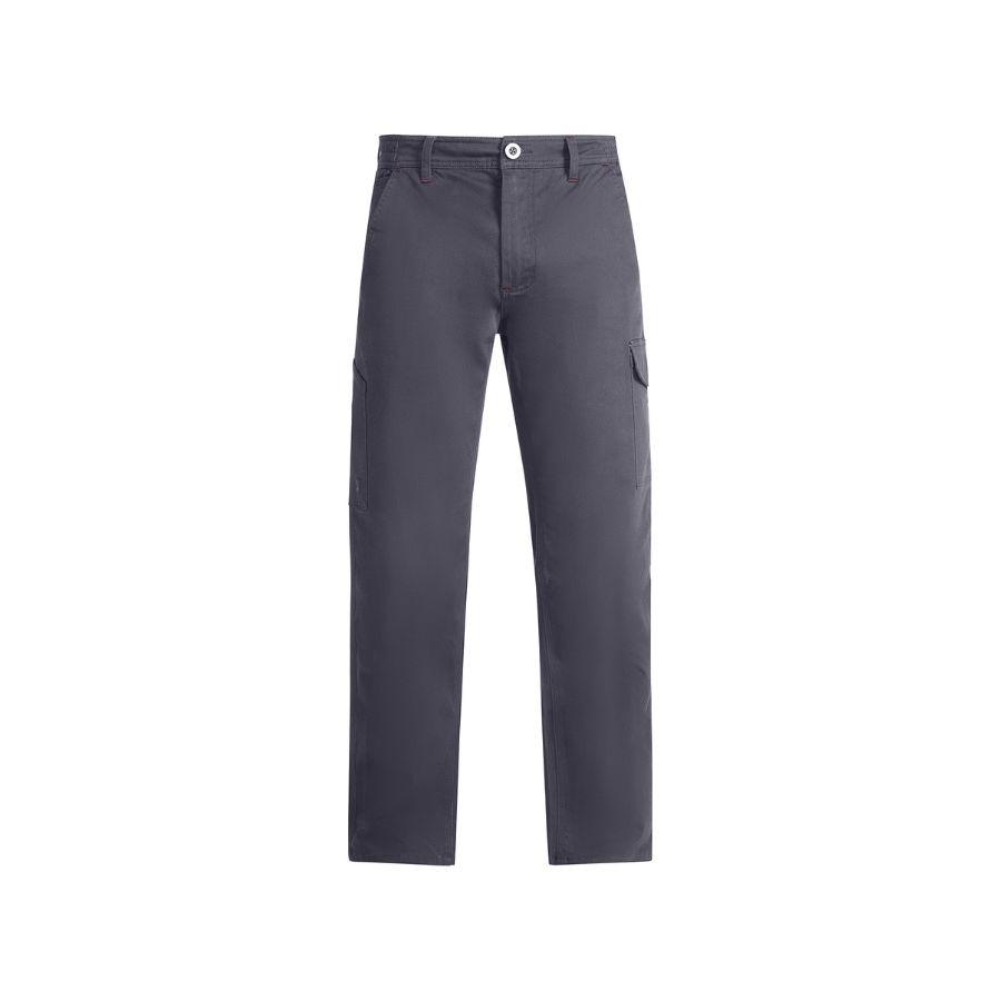 PANTALÓN MULTIBOLSILLOS ELÁSTICO 300GSM | R9206