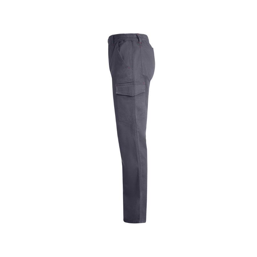 PANTALÓN MULTIBOLSILLOS ELÁSTICO 300GSM | R9206