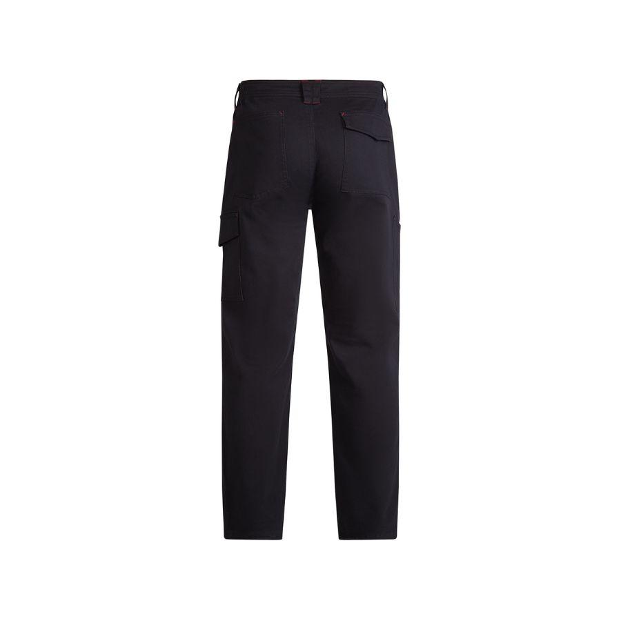 PANTALÓN MULTIBOLSILLOS ELÁSTICO 300GSM | R9206
