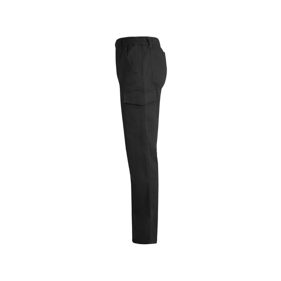 PANTALÓN MULTIBOLSILLOS ELÁSTICO 300GSM | R9206