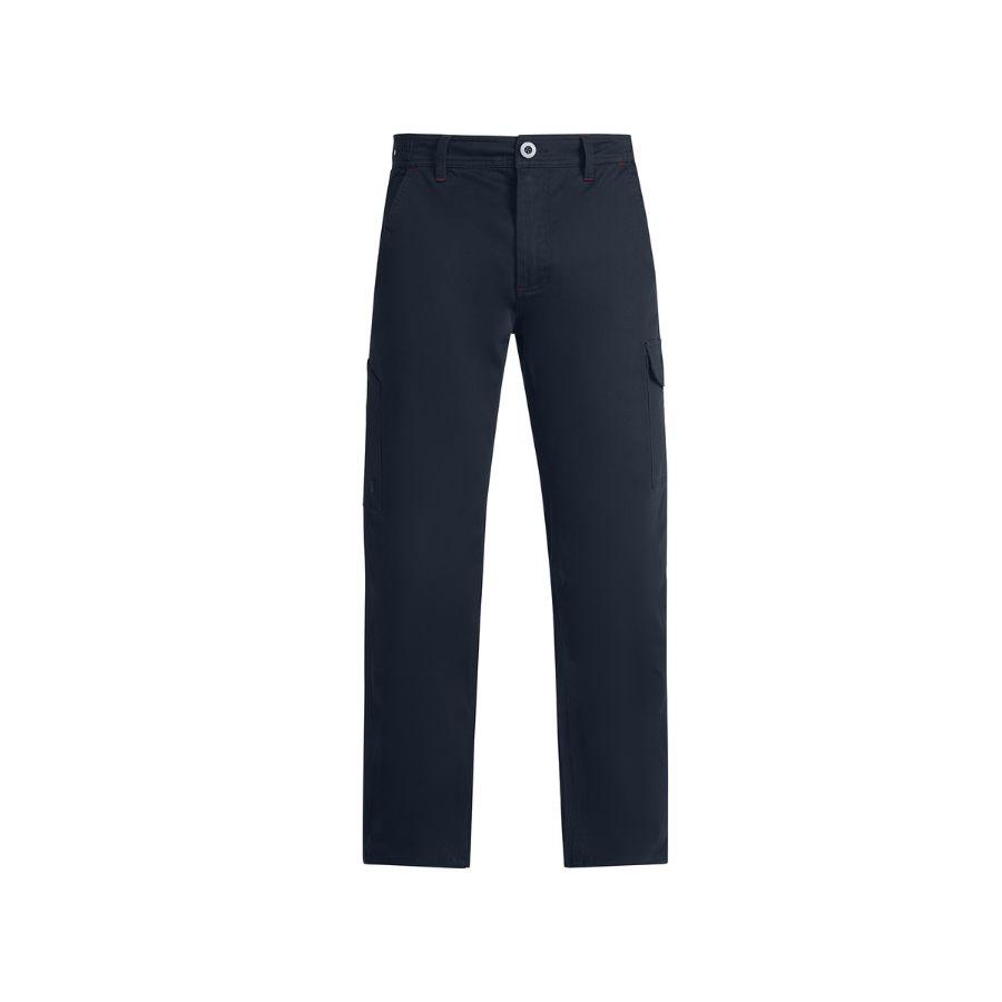 PANTALÓN MULTIBOLSILLOS ELÁSTICO 300GSM | R9206