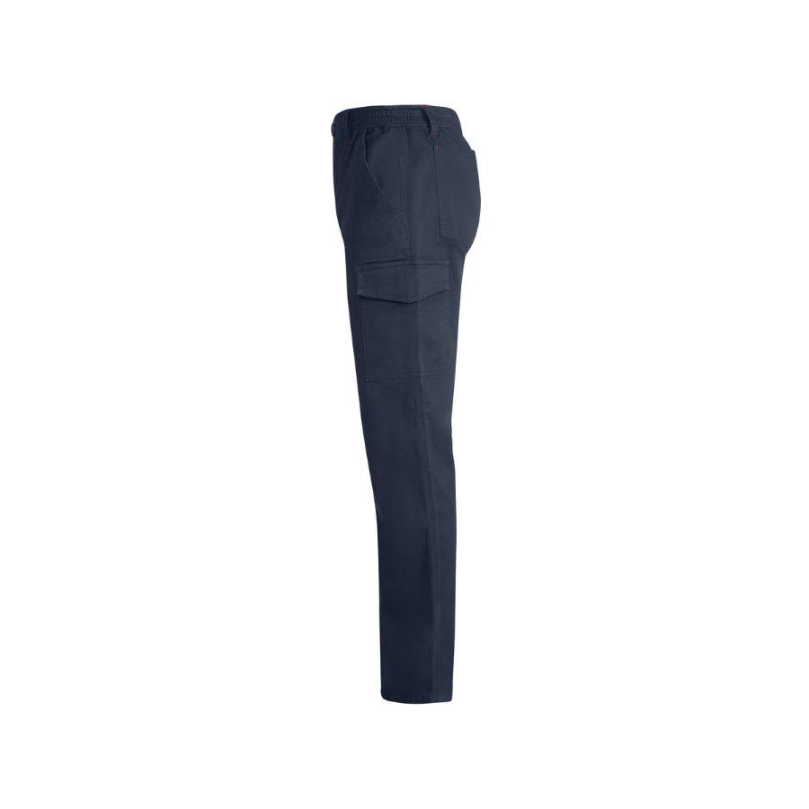 PANTALÓN MULTIBOLSILLOS ELÁSTICO 300GSM | R9206