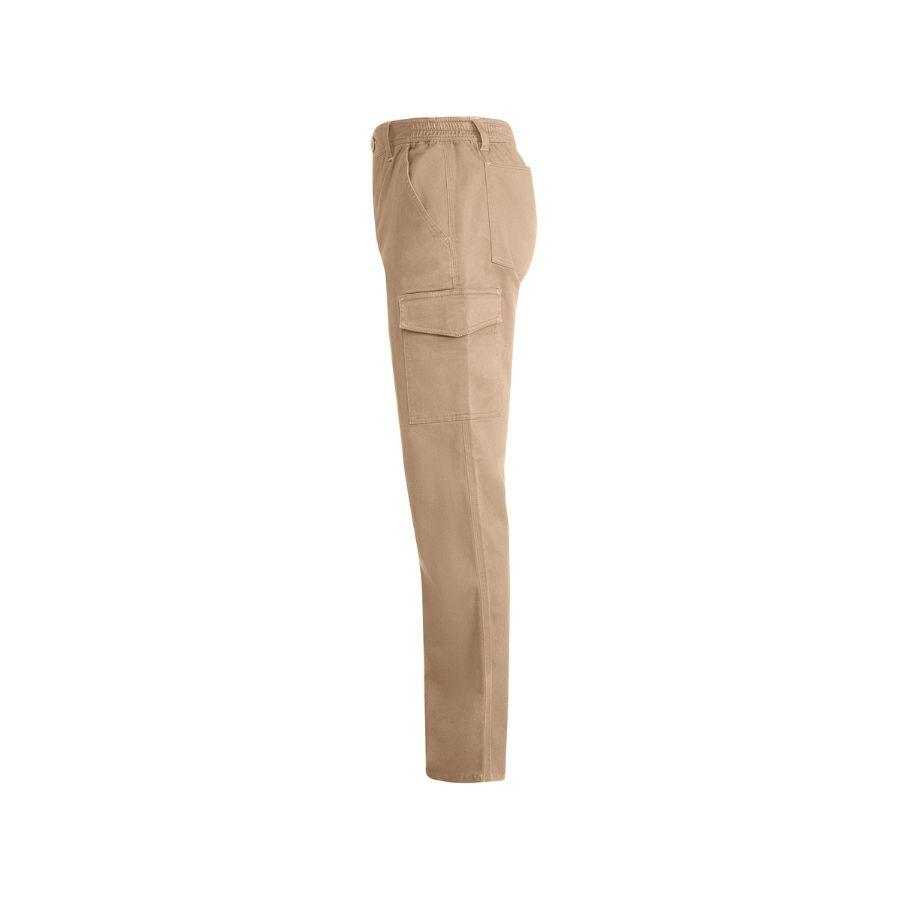 PANTALÓN MULTIBOLSILLOS ELÁSTICO 300GSM | R9206
