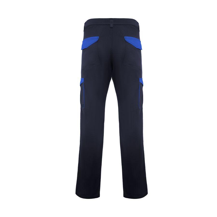 PANTALÓN MULTIBOLSILLOS ELÁSTICO COMBINADO 250GSM | R8408