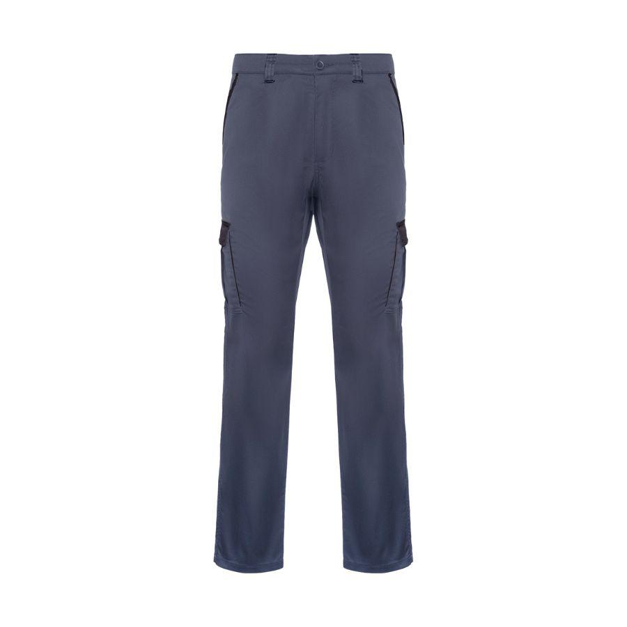 PANTALÓN MULTIBOLSILLOS ELÁSTICO COMBINADO 250GSM | R8408