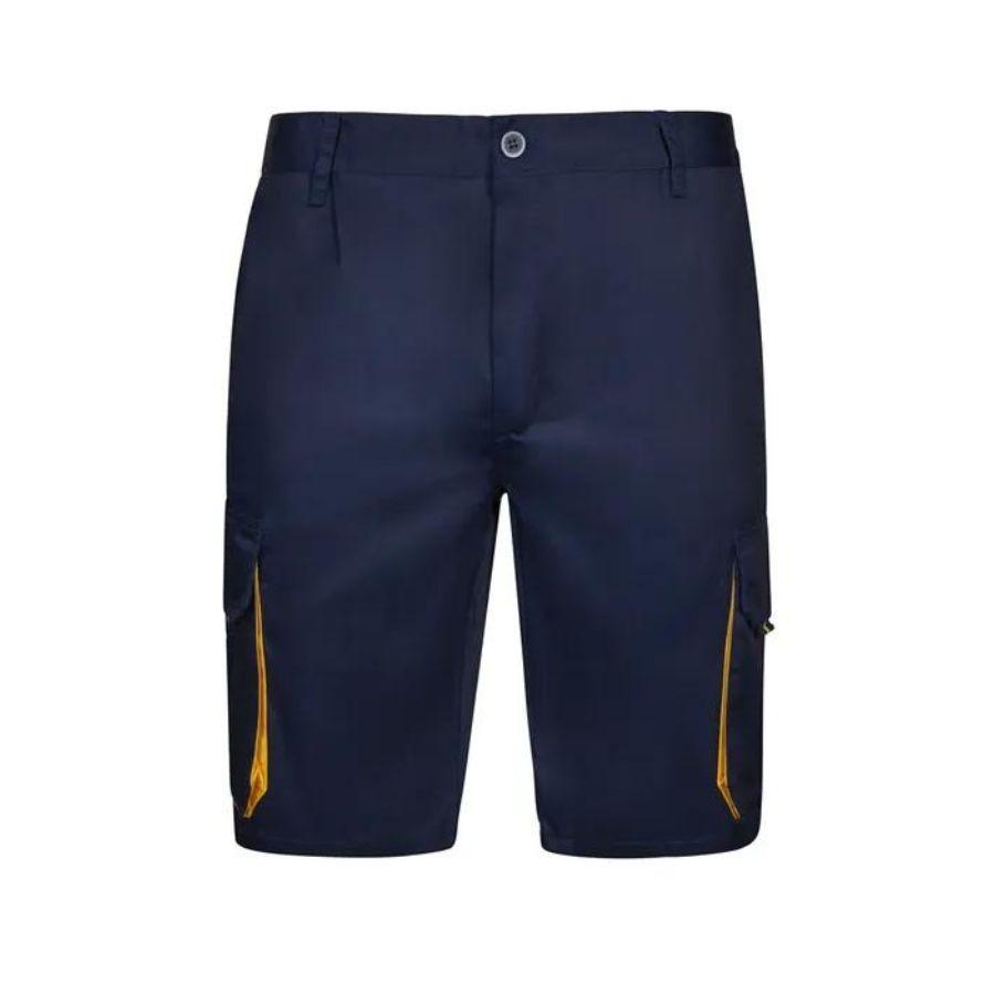 BERMUDA BÁSICA BICOLOR 200GSM | V103007