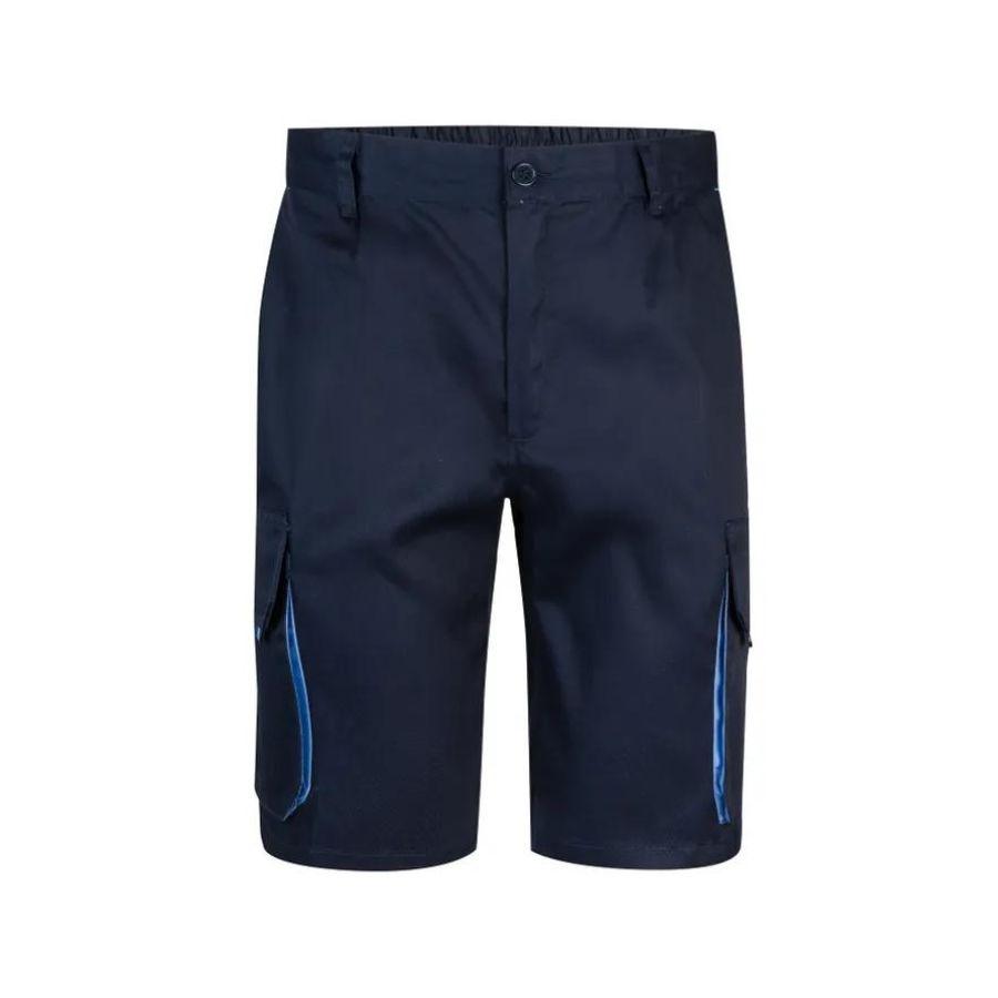 BERMUDA BÁSICA BICOLOR 200GSM | V103007