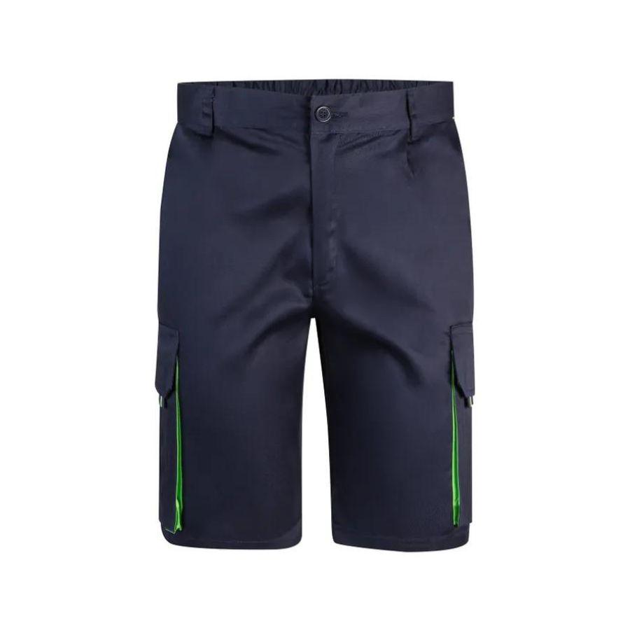 BERMUDA BÁSICA BICOLOR 200GSM | V103007