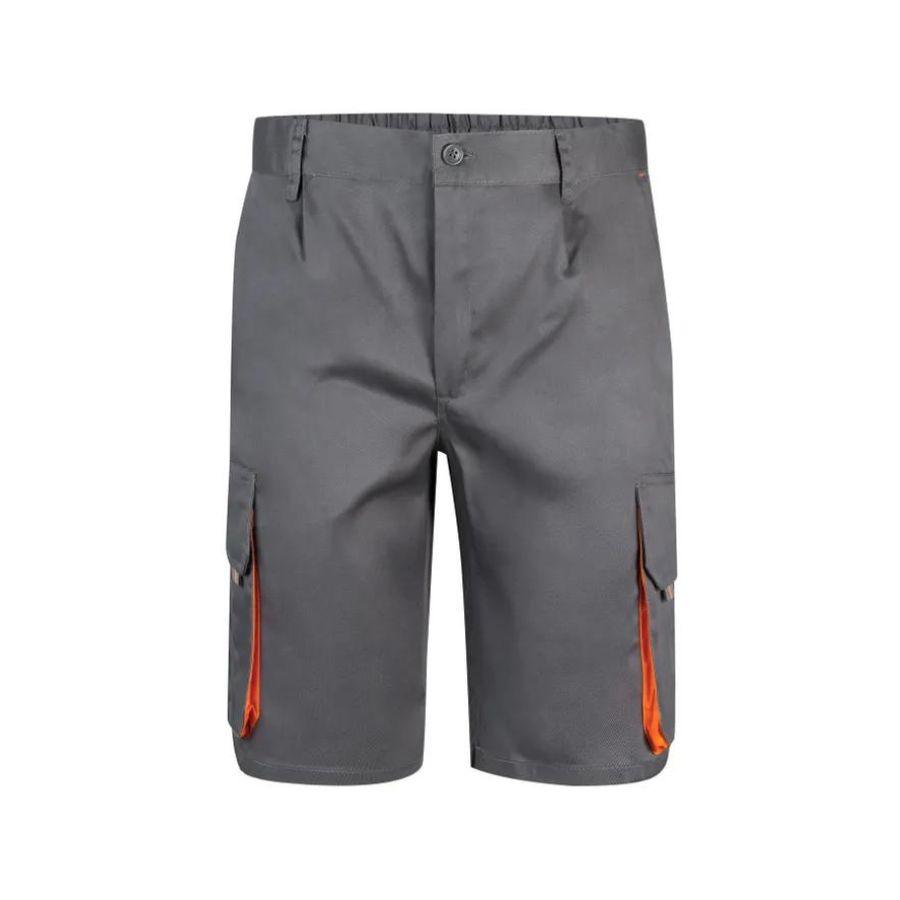 BERMUDA BÁSICA BICOLOR 200GSM | V103007