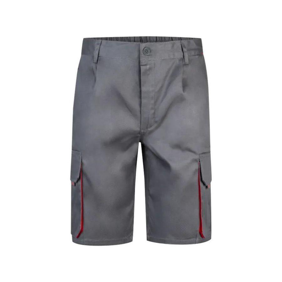 BERMUDA BÁSICA BICOLOR 200GSM | V103007