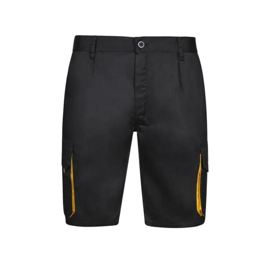 BERMUDA BÁSICA BICOLOR 200GSM | V103007