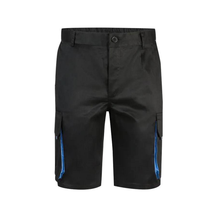 BERMUDA BÁSICA BICOLOR 200GSM | V103007