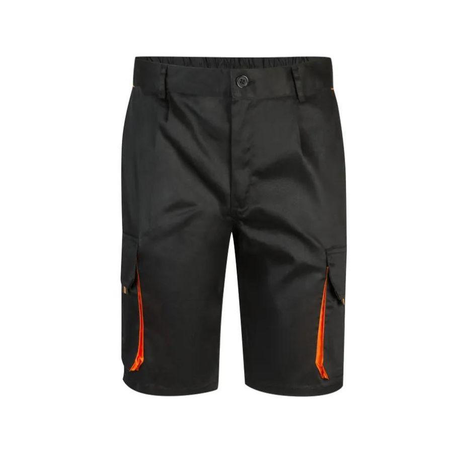 BERMUDA BÁSICA BICOLOR 200GSM | V103007