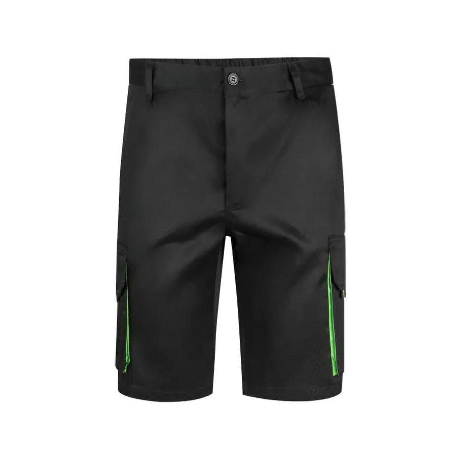 BERMUDA BÁSICA BICOLOR 200GSM | V103007
