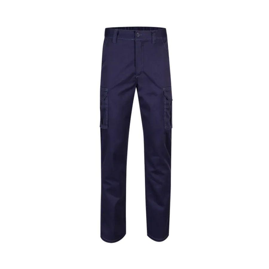 PANTALÓN MULTIBOLSILLOS ELÁSTICO INVIERNO 290GSM | V103005S