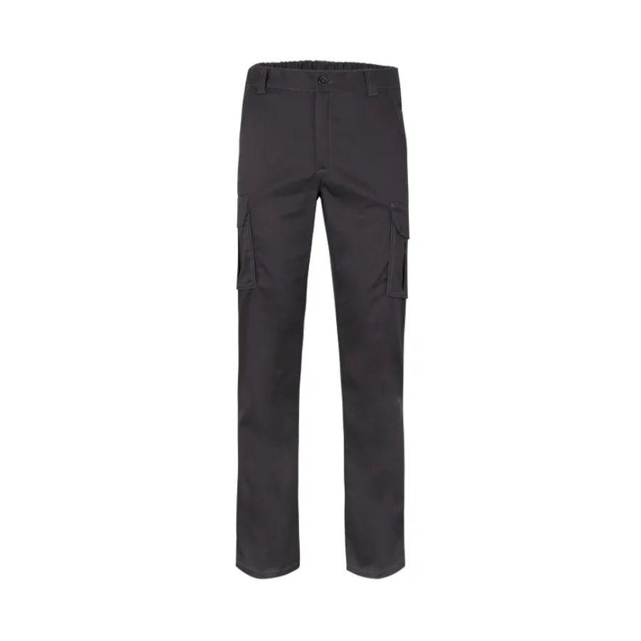 PANTALÓN MULTIBOLSILLOS ELÁSTICO INVIERNO 290GSM | V103005S